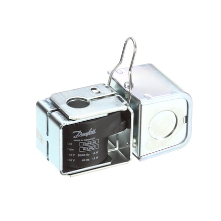 Randell Coil, Solenoid Danfoss 120V 18Z7612 Changed From 1 RF COI003